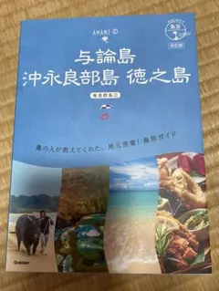 与論島 沖永良部島 徳之島 旅行ガイド