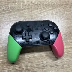 Switch プロコン スプラトゥーン