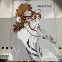 エヴァンゲリオン　アスカ　劇場特典　グッズ