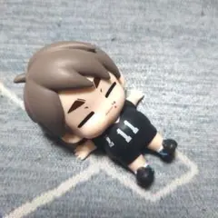 ハイキュー 宮治 まんぷくごちそうさマスコット ミニ フィギュア Ver.2
