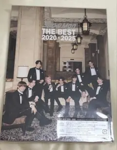 SnowMan THE BEST 2020-2025