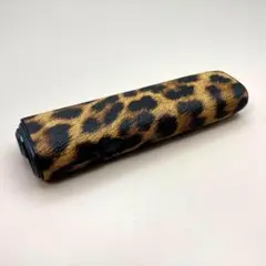 146 アイコス イルマワン iluma one ケース カバー 豹 レオパード