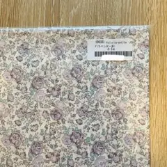 新品（生地幅×50cm）フェリシテ ラベンダー J20F リバティ C&S