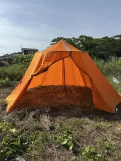 M*G様 マウンテンハードウェアー　フープラ 4 バットネット4　新品　テント THE NORTH FACE - フープラ4 マウンテンハードウェアの通販 by