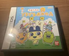 たまごっちのプチプチおみせっち DS