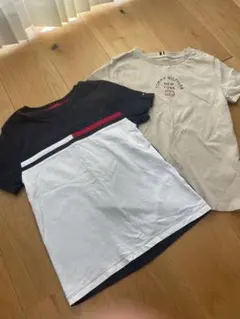Tommy Hilfiger 120cm(6〜7歳)Tシャツ2枚セット