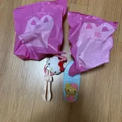 キティ ハッピーセット