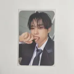 THEBOYZ ソヌ a;effect mubeat 特典 トレカ