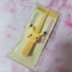 ポケモン ピカチュウ ロングヘアクリップ