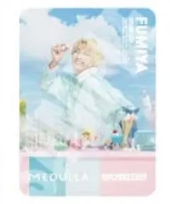 MEDULLA BUDDiiS FUMIYA ヘアカルテカード