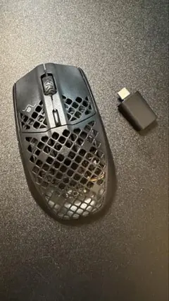 Aerox 3 wireles Black