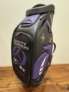 SCOTTY CAMERON ゴルフバッグ Scotty Cameron Stand Bag USA スコッティキャメロン(SCOTTY