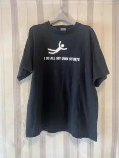 古着 棒人間 Tシャツ