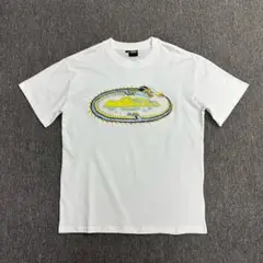 CORTEIZ DRAGON Tee White サイズM