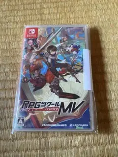 RPGツクールMV Nintendo Switch