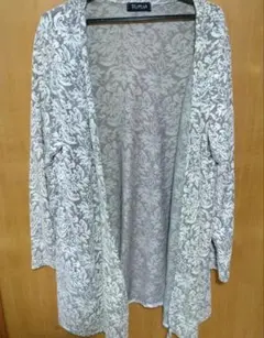 レディースカーディガン