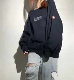 C.E CAVEMPT スウェット トレーナー