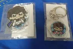 くじクリフ　ポプテギアス　枢木スザク アクリルスタンド＆キーホルダー