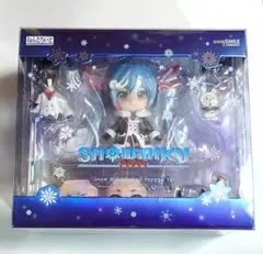 ねんどろいど 雪ミク Grand Voyage Ver.　2022　かにちゃん ねんどろいど 雪ミク Grand Voyage Ver.