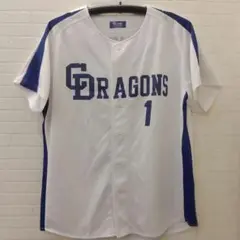 中日ドラゴンズ福留孝介ユニフォーム背番号1