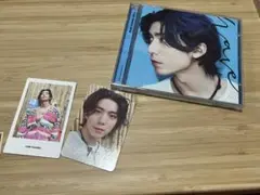 SF9 THE WAVE OF9 フィヨン CD トレカ