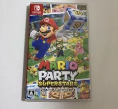 Switch マリオパーティ スーパースターズ