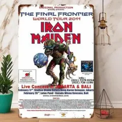 2025年最新】iron maiden サインの人気アイテム - メルカリ