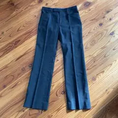 ミッシェルクラン　ストレートパンツ　グレー　40サイズ