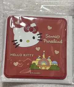 サンリオピューロランド　ラバーコースター　キティ