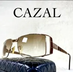CAZAL　サングラス　MOD929　ブラウンレンズ　べっ甲柄フレーム