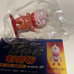 アニメヒーローズ　キン肉マン　委員長