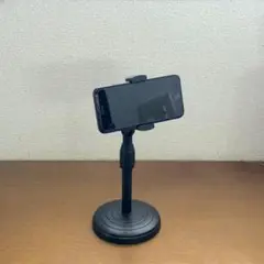 スマホスタンド　〜高さと向きを無段階に微調整可能〜