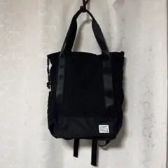 【BAYFLOW】　トート　バックパック　ママバッグ