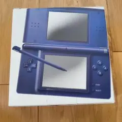 Nintendo DS Lite エナメルネイビー 本体 ＋収納ケース
