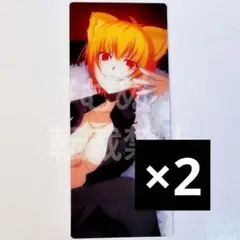 FGO 最終再臨展 編成画面風カード　ランサー　ジャガーマン