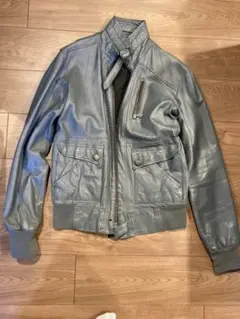 ライダースジャケット レザージャケット