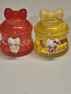 ハローキティ デコレーションパーツセット