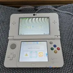 New Nintendo 3DS ホワイト 本体