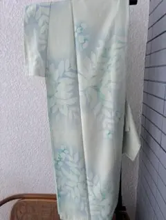 小紋　正絹