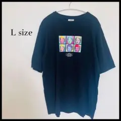 Banksy Genius or Vandal? 半袖Tシャツ　ブラックL