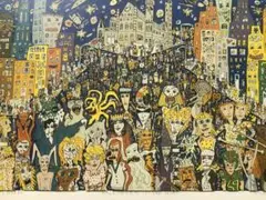 2025年最新】James Rizzi ポスターの人気アイテム - メルカリ
