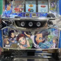 凪のあすから パチスロ実機
