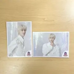 M!LK 曽野舜太 生写真 エビライ2025 2枚セット