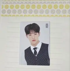 SEVENTEEN Happy Ending トレカ　ホシ　ショケ　2019