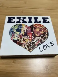 EXILEアルバム/LOVE