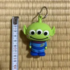 ジェットパックエイリアン キーホルダー マスコット ディズニー トイストーリー