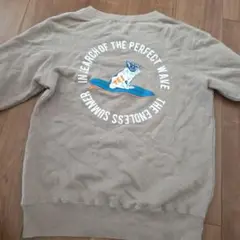大人気　TES The Endless Summer　トレーナー