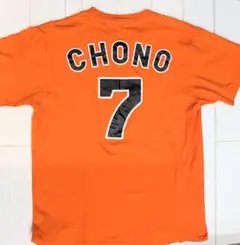巨人 長野久義 読売ジャイアンツ 背番号7 Tシャツ ユニフォーム M