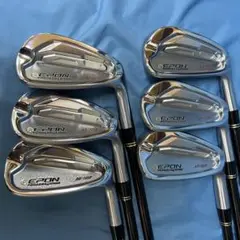 エポンAF507 （5〜P）DG105 S200 美品 6本セット エポンAF507 （5〜P）DG105 S200 美品 6本セット 専用確定