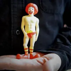 ロナルド　マクドナルド　セクシーバージョン　ウィザード・スカル 61CfMnccXYL._UF350,350_QL50_.jpg
